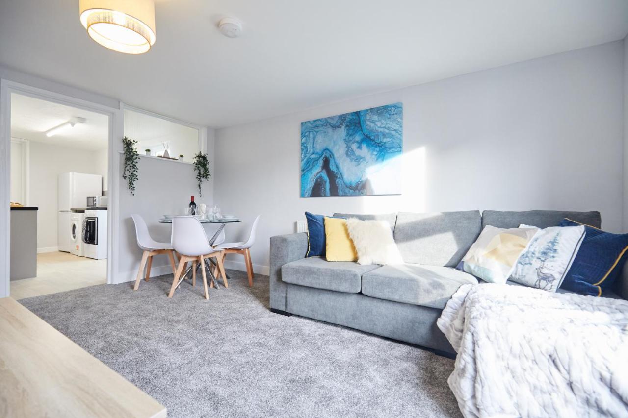 Homely - Great Yarmouth Beach Apartments Экстерьер фото