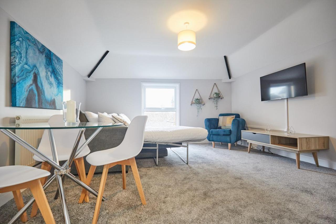 Homely - Great Yarmouth Beach Apartments Экстерьер фото