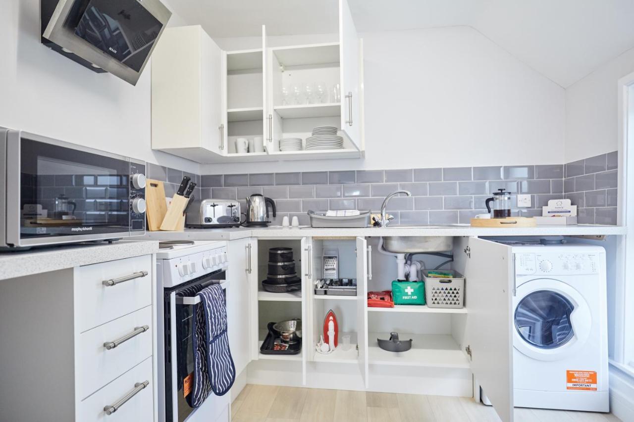 Homely - Great Yarmouth Beach Apartments Экстерьер фото