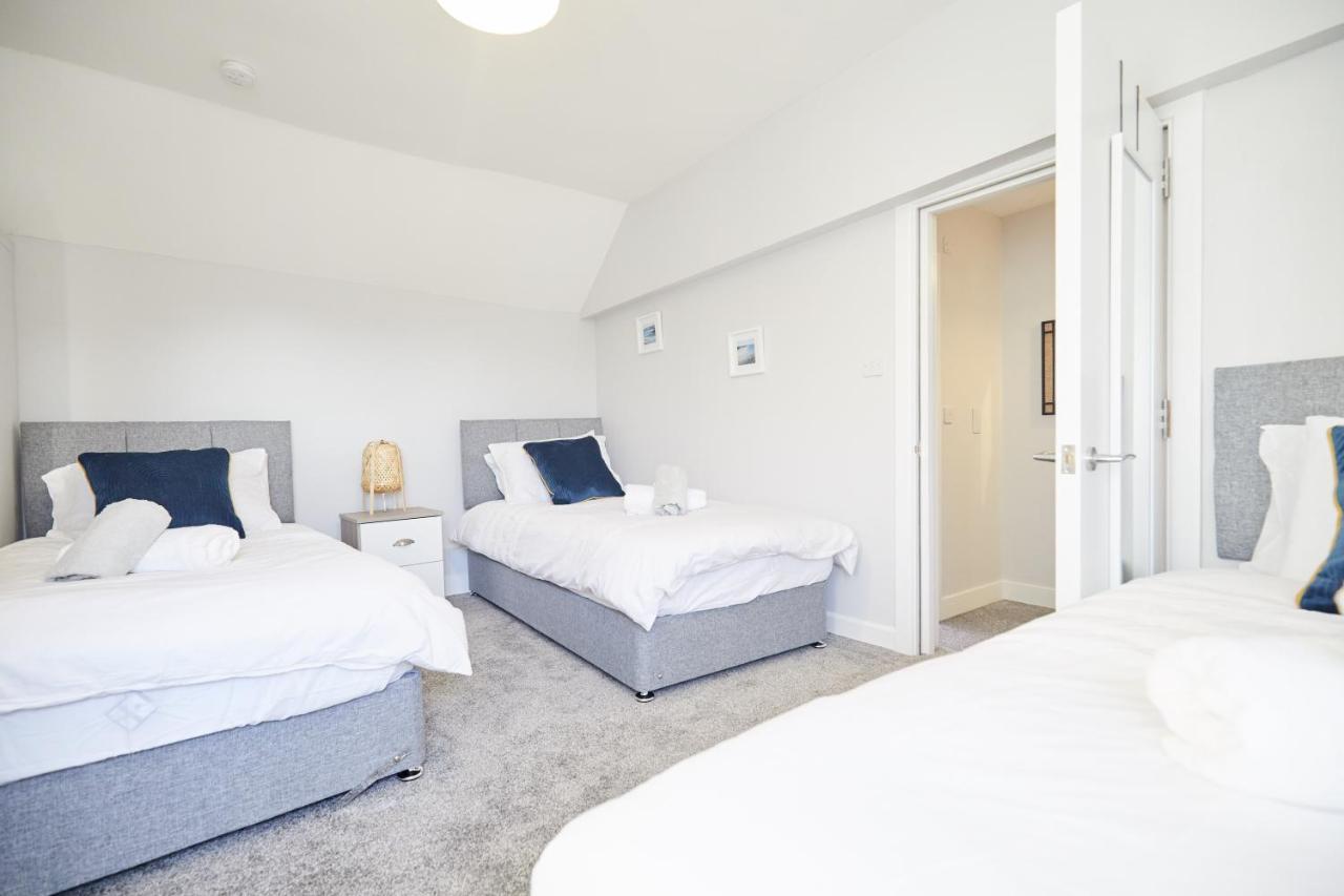 Homely - Great Yarmouth Beach Apartments Экстерьер фото