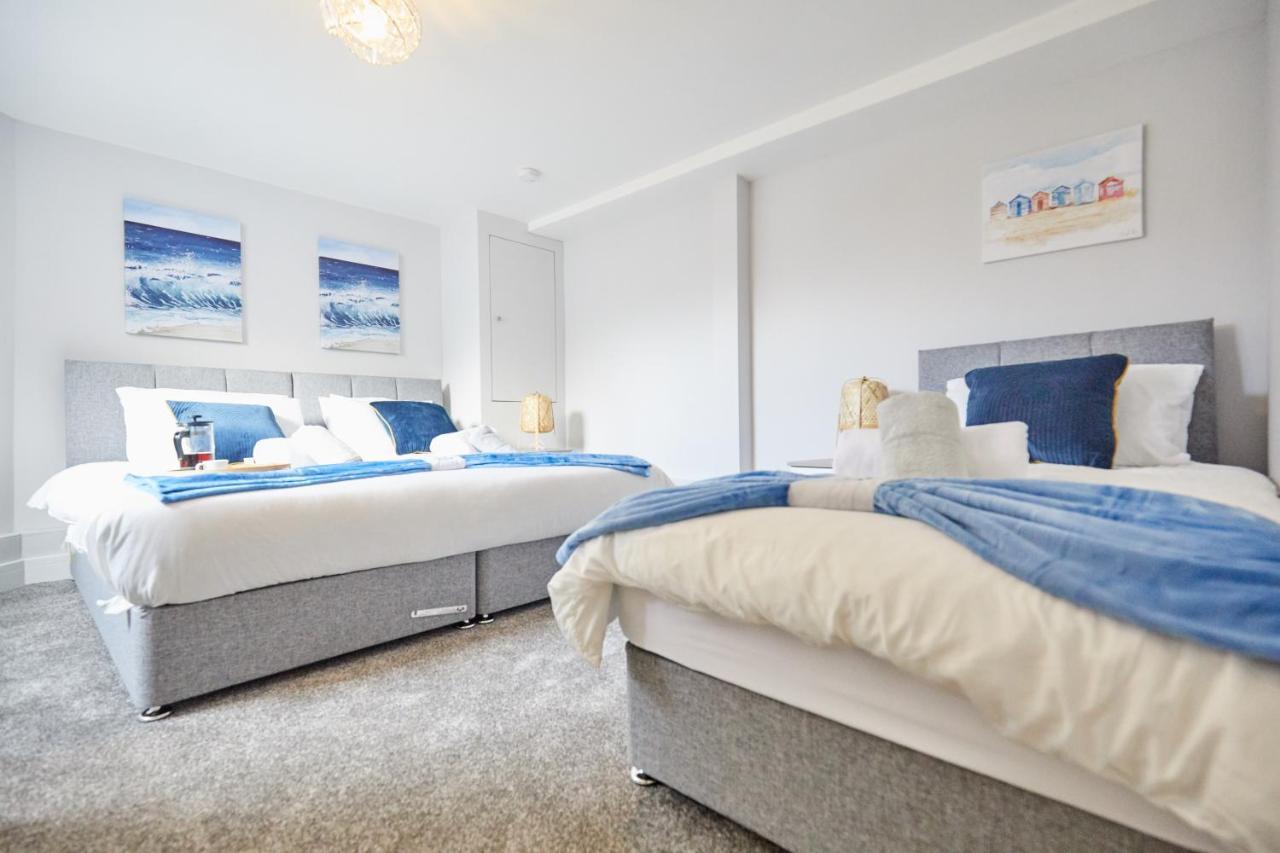 Homely - Great Yarmouth Beach Apartments Экстерьер фото