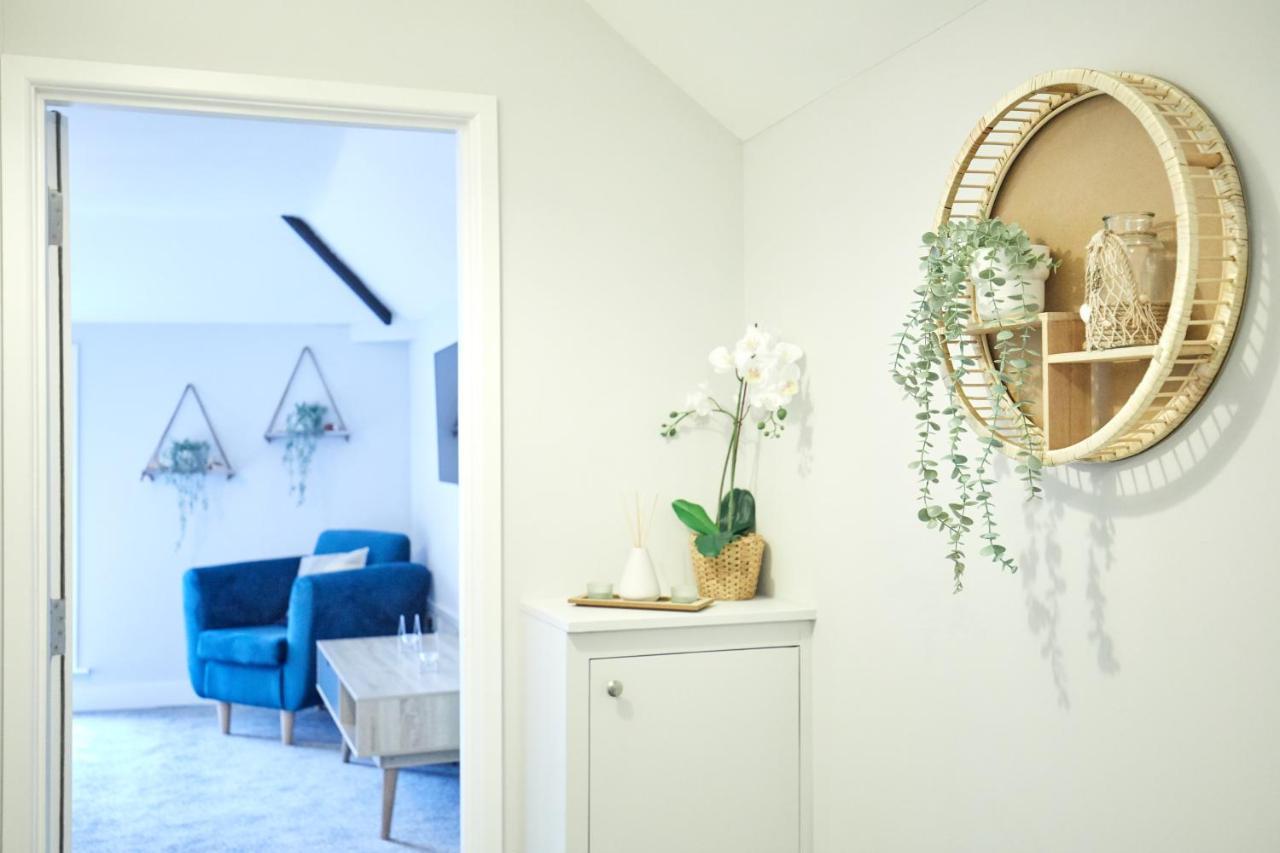 Homely - Great Yarmouth Beach Apartments Экстерьер фото