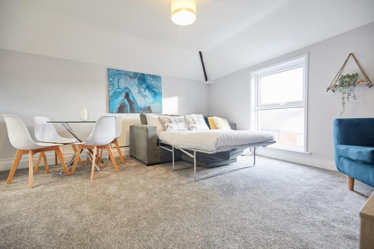 Homely - Great Yarmouth Beach Apartments Экстерьер фото