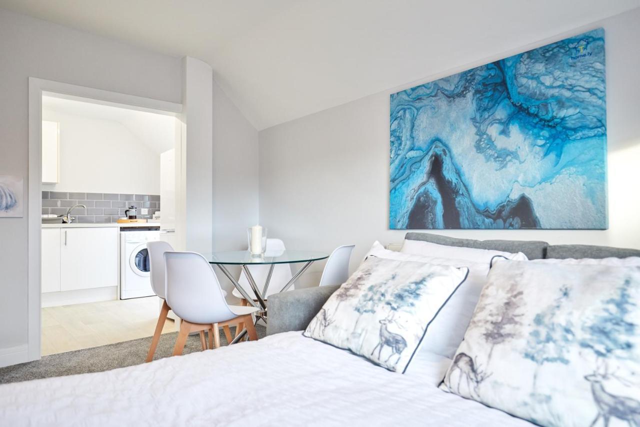 Homely - Great Yarmouth Beach Apartments Экстерьер фото