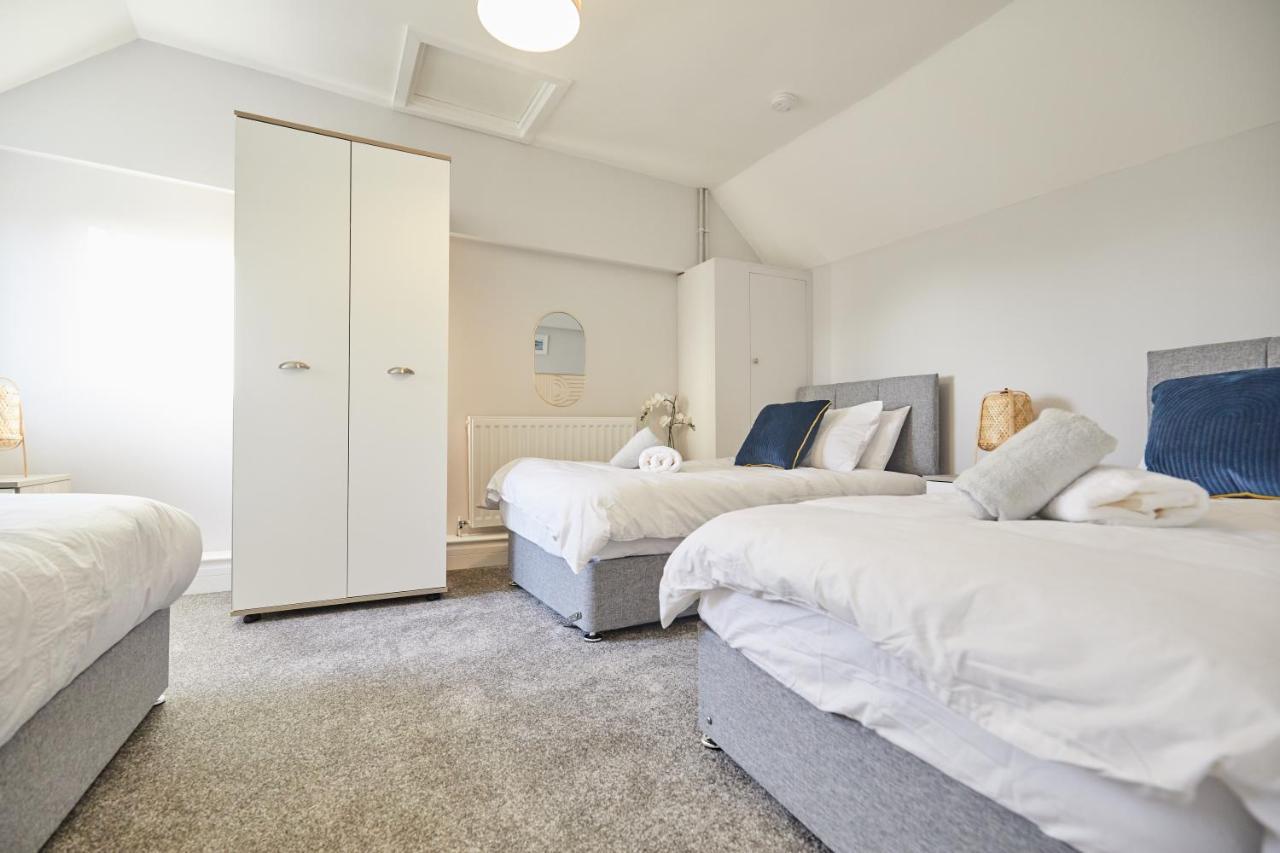 Homely - Great Yarmouth Beach Apartments Экстерьер фото