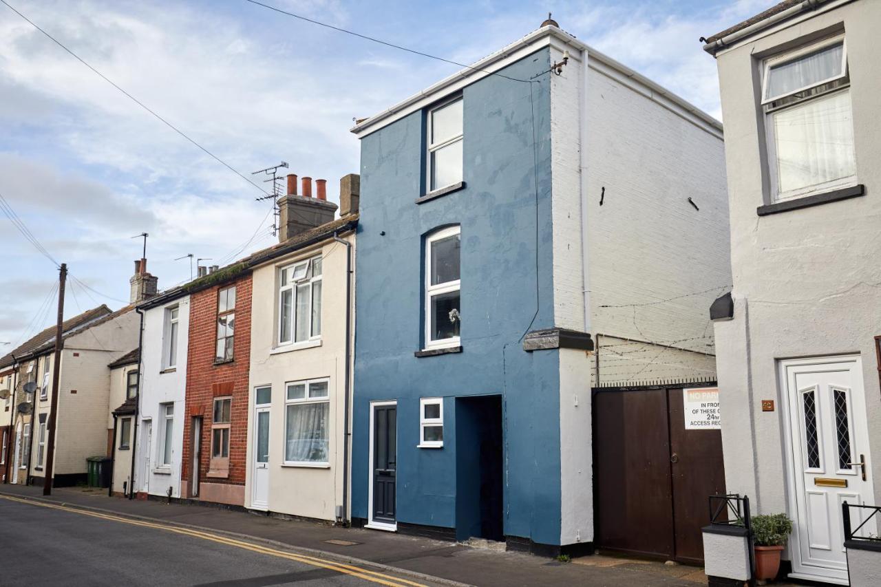 Homely - Great Yarmouth Beach Apartments Экстерьер фото