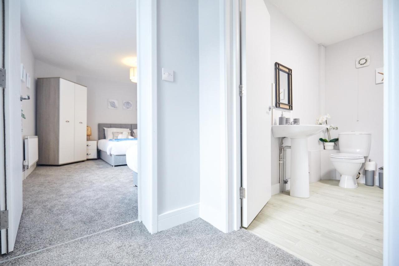 Homely - Great Yarmouth Beach Apartments Экстерьер фото
