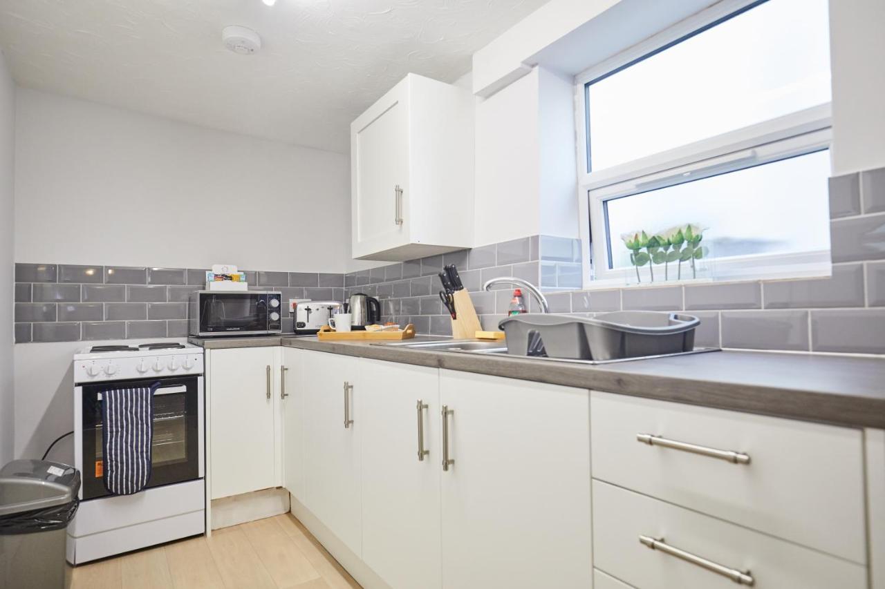 Homely - Great Yarmouth Beach Apartments Экстерьер фото