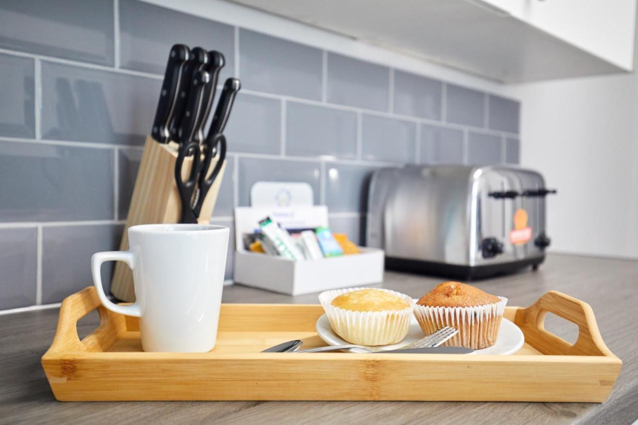 Homely - Great Yarmouth Beach Apartments Экстерьер фото