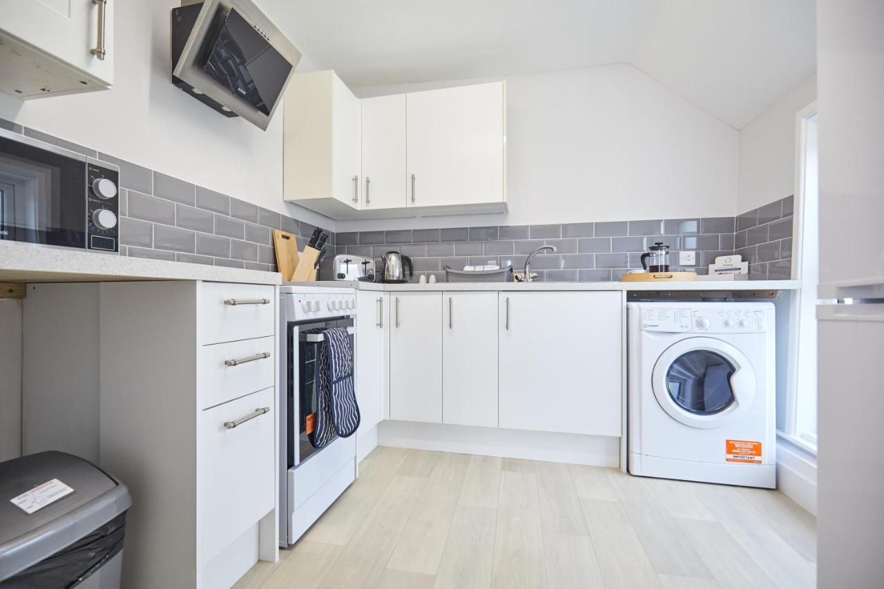 Homely - Great Yarmouth Beach Apartments Экстерьер фото