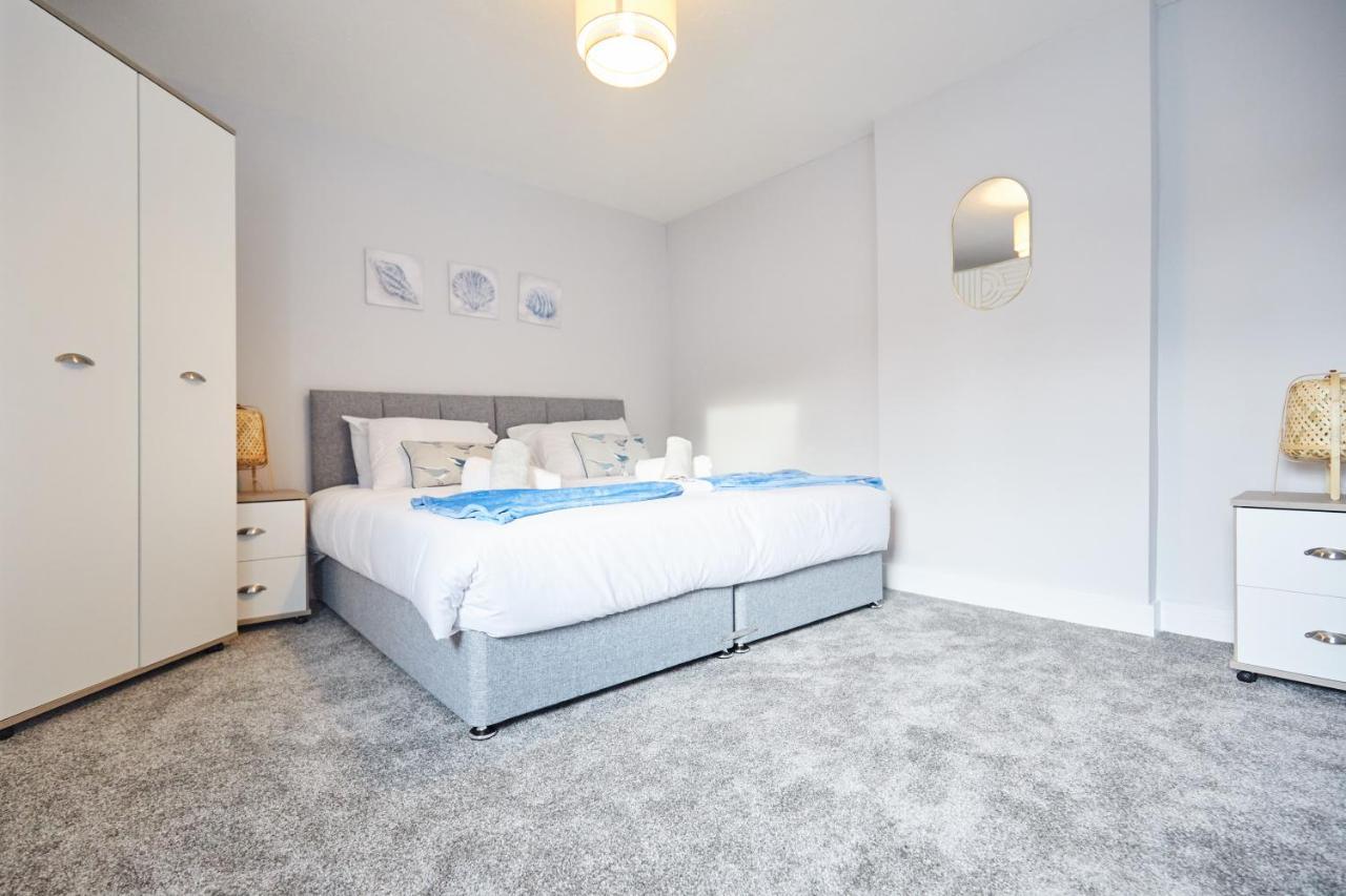 Homely - Great Yarmouth Beach Apartments Экстерьер фото