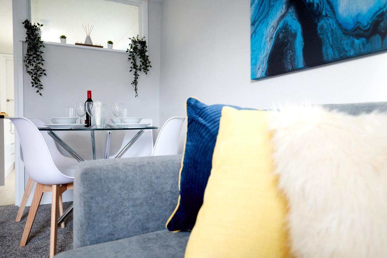 Homely - Great Yarmouth Beach Apartments Экстерьер фото