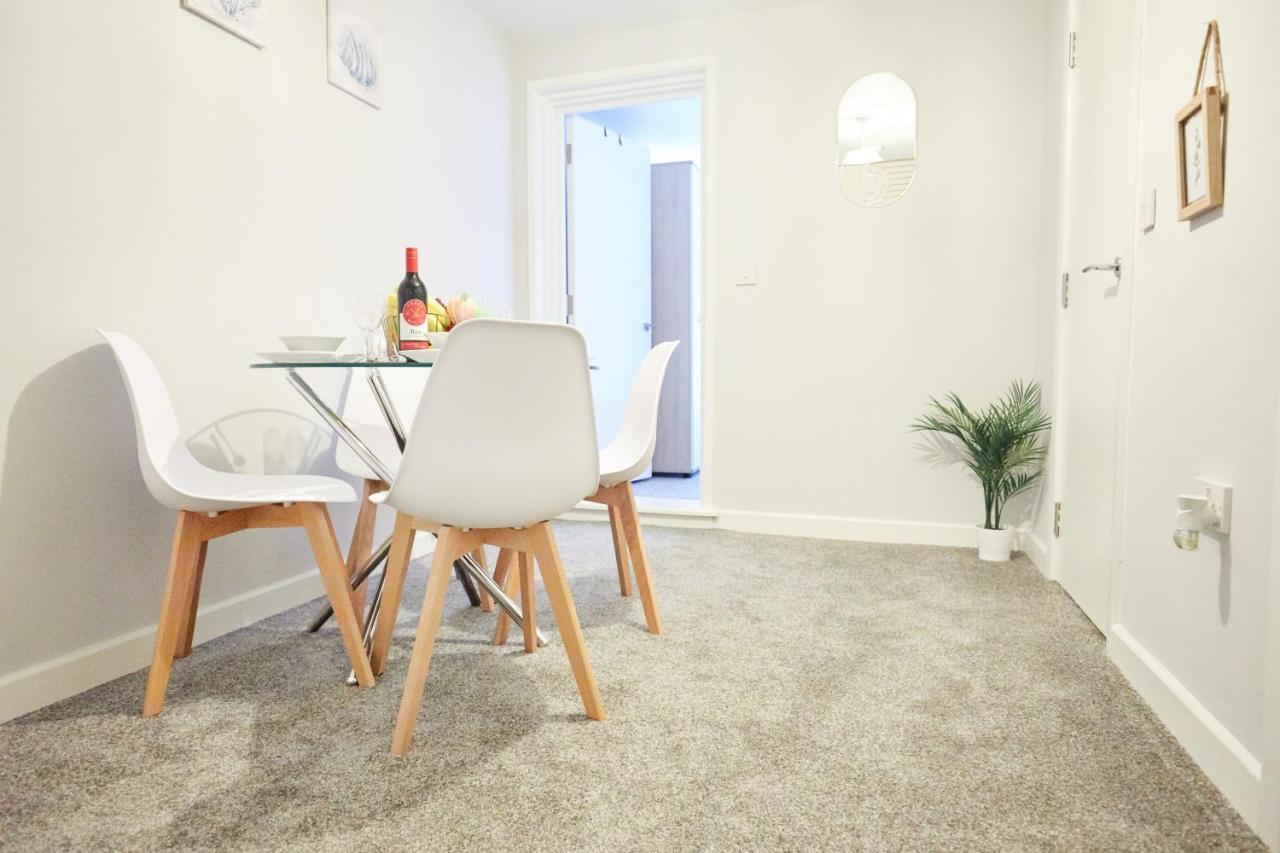Homely - Great Yarmouth Beach Apartments Экстерьер фото